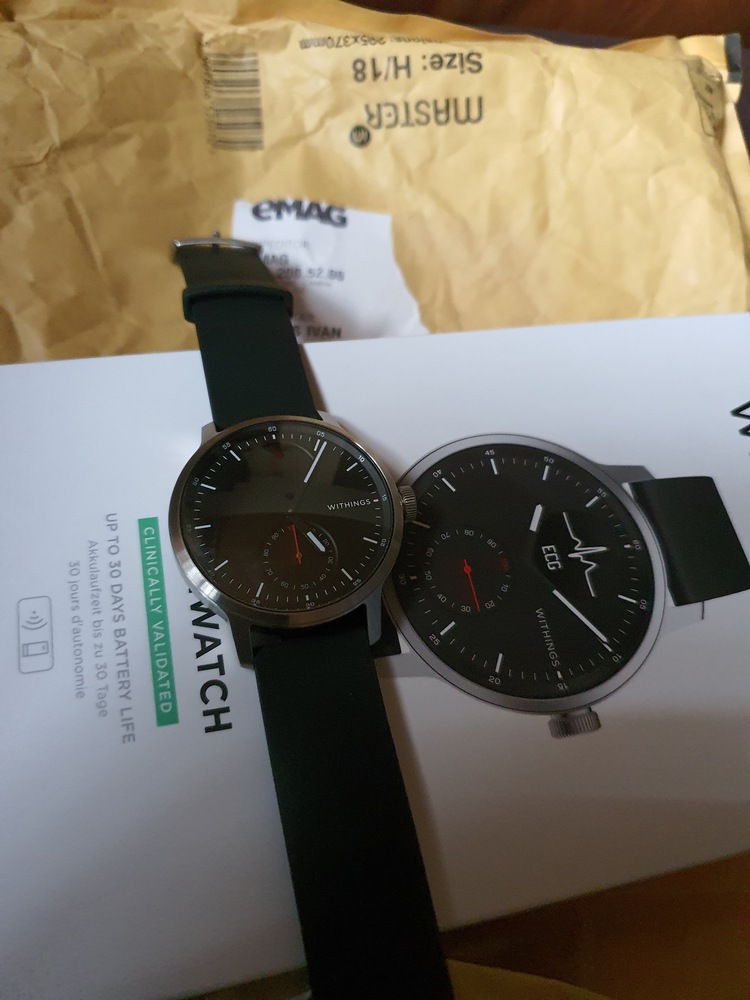 ceas withings