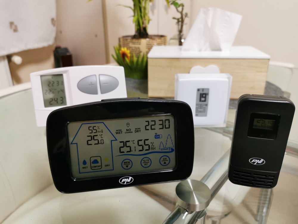 OBSOLETI: EM500 868 SMT EC5 Sensore di umidità e temperatura del terreno per esterni LoRaWAN