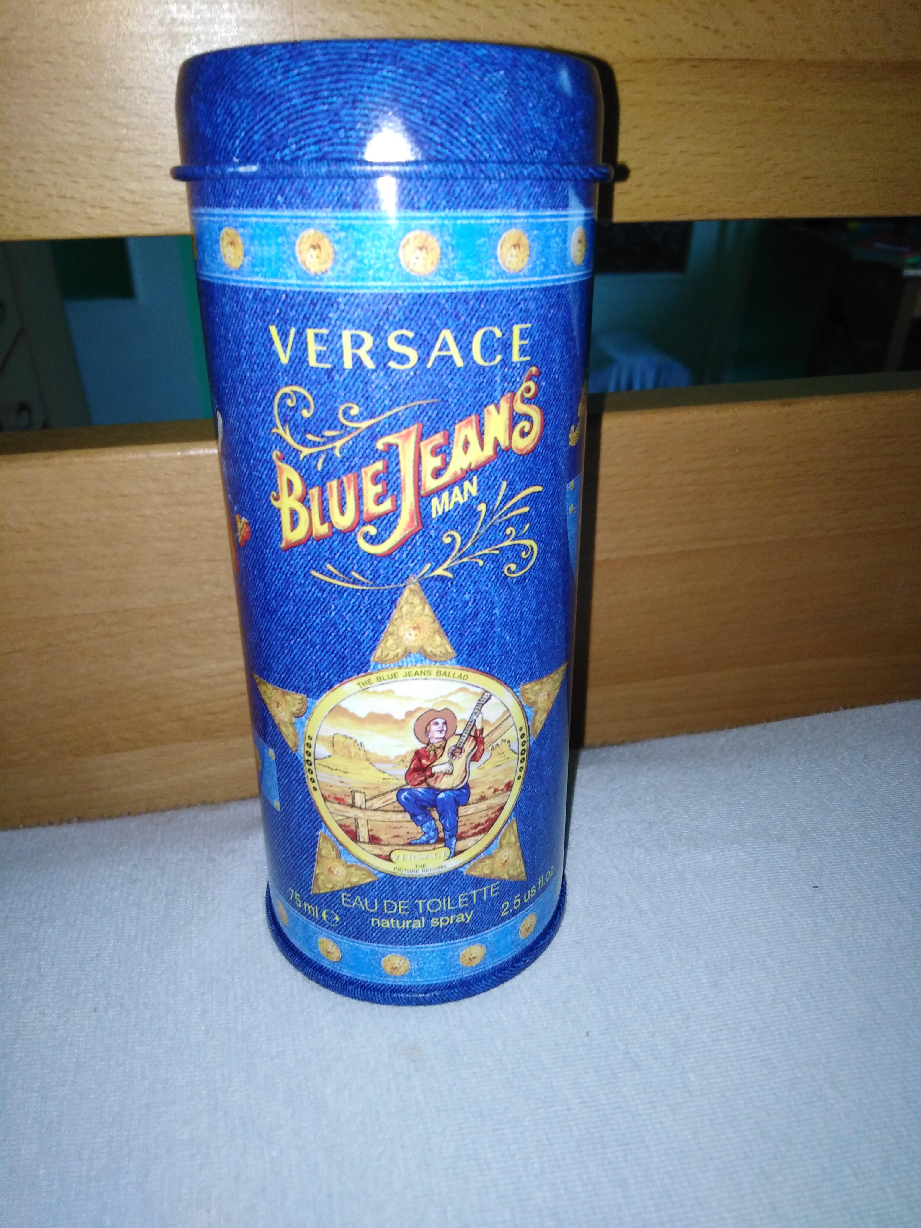 versace blue jeans emag