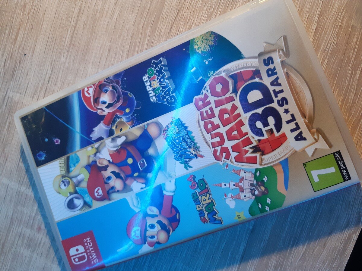 Joc Super Mario 3D All-Stars pentru Nintendo Switch - eMAG.ro