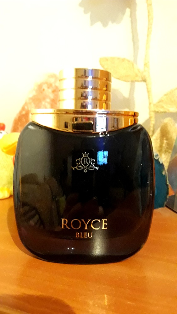 Apa de Parfum Vurv, Royce Blue, Barbati, 100 ml 