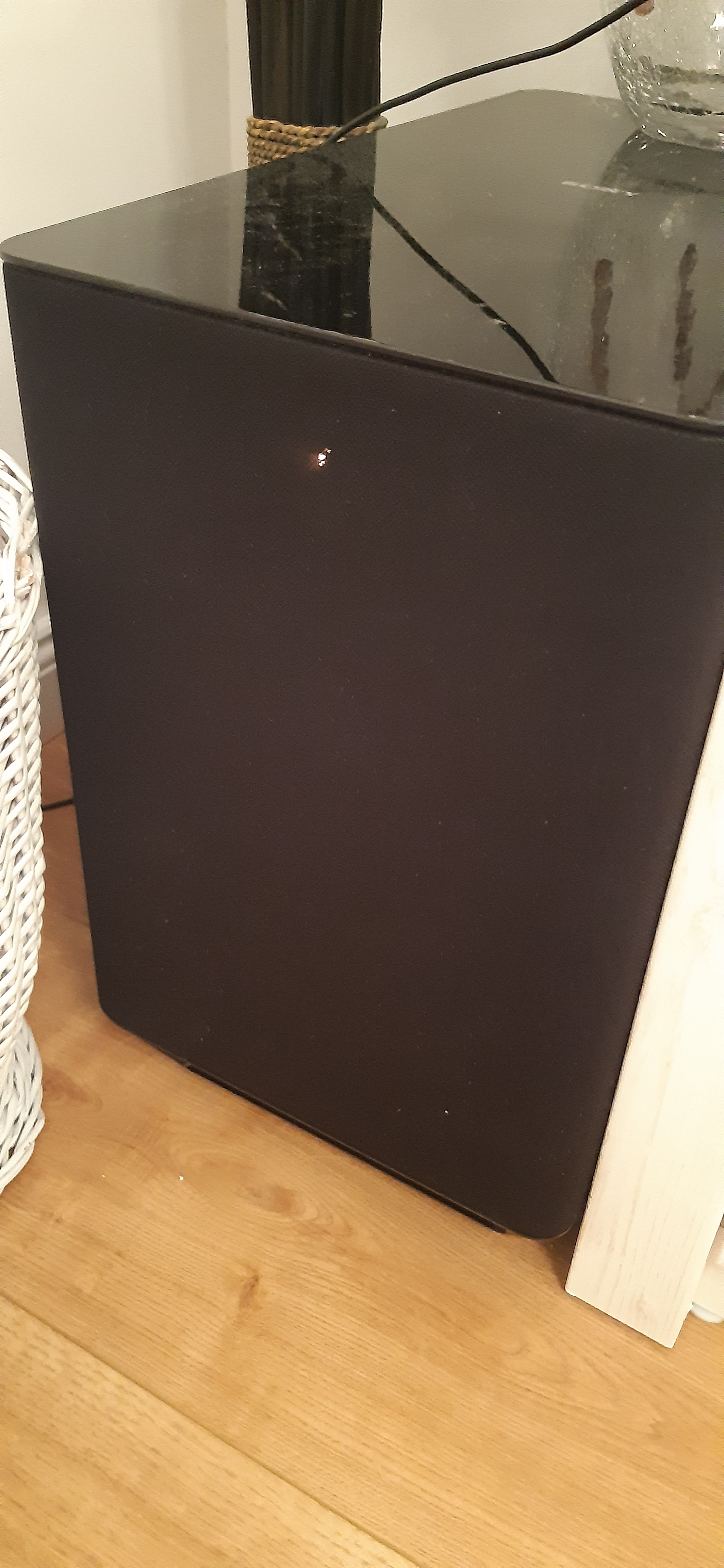 Soundbar Sony HT-ST5000, Dolby Atmos, Hi-Res, 7.1.2 canale, Wi-Fi, Bluetooth, Negru