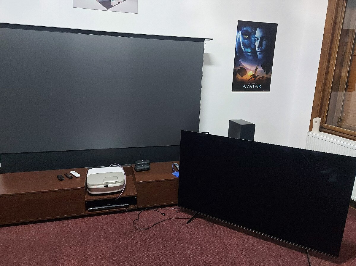 Televizor Sony 65A8, 163.9 cm, Smart Android, 4K Ultra HD, OLED, Clasa G