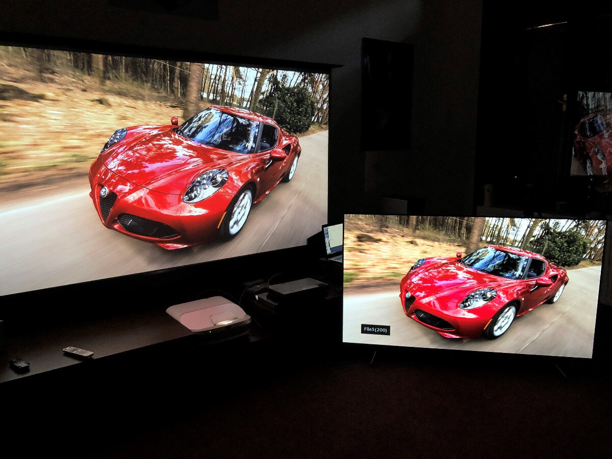 Televizor Sony 65A8, 163.9 cm, Smart Android, 4K Ultra HD, OLED, Clasa G