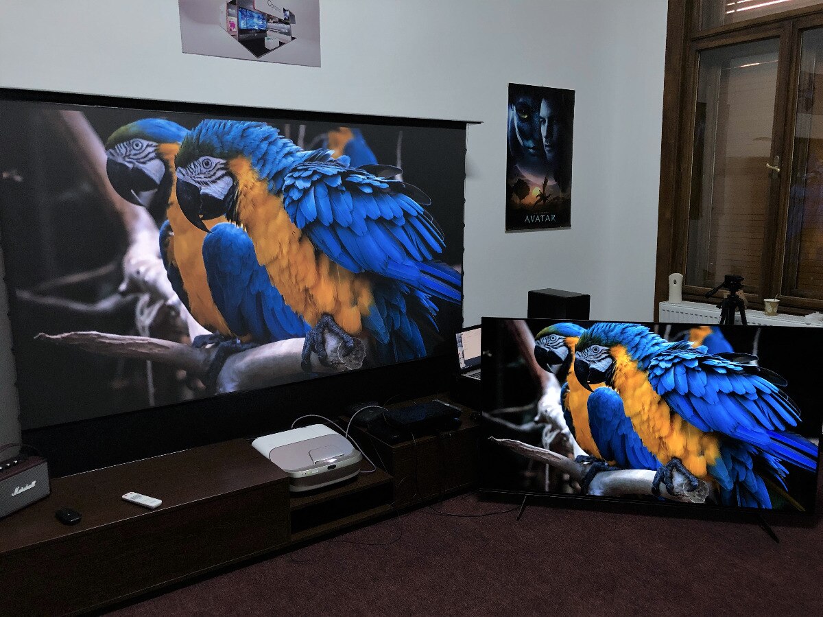Televizor Sony 65A8, 163.9 cm, Smart Android, 4K Ultra HD, OLED, Clasa G