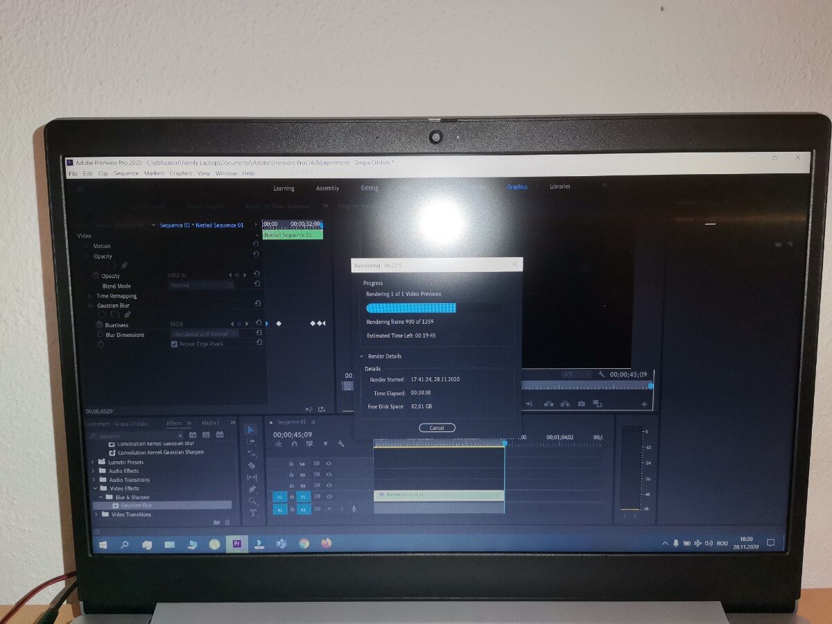 Laptop Lenovo IdeaPad 3 15IIL05 cu procesor Intel® Core™ i5-1035G1 pana la 3.60 GHz, 15.6", Full HD, 4GB, 512GB SSD, Intel® UHD Graphics, Free DOS, Platinum Grey