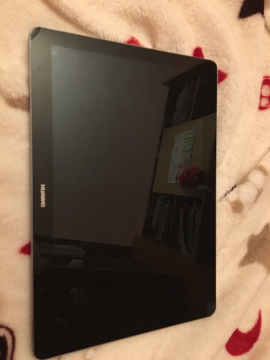 Tableta Huawei MediaPad T3 10, Quad Core, 9.6