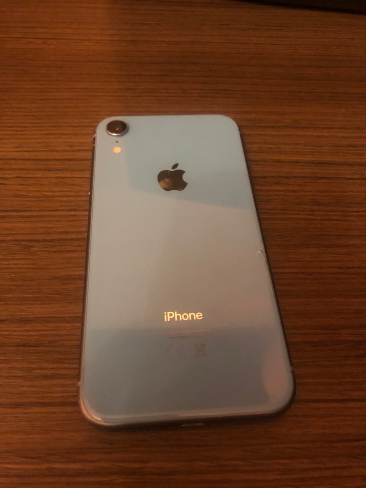Telefon mobil Apple iPhone XR, 64GB, White - eMAG.ro