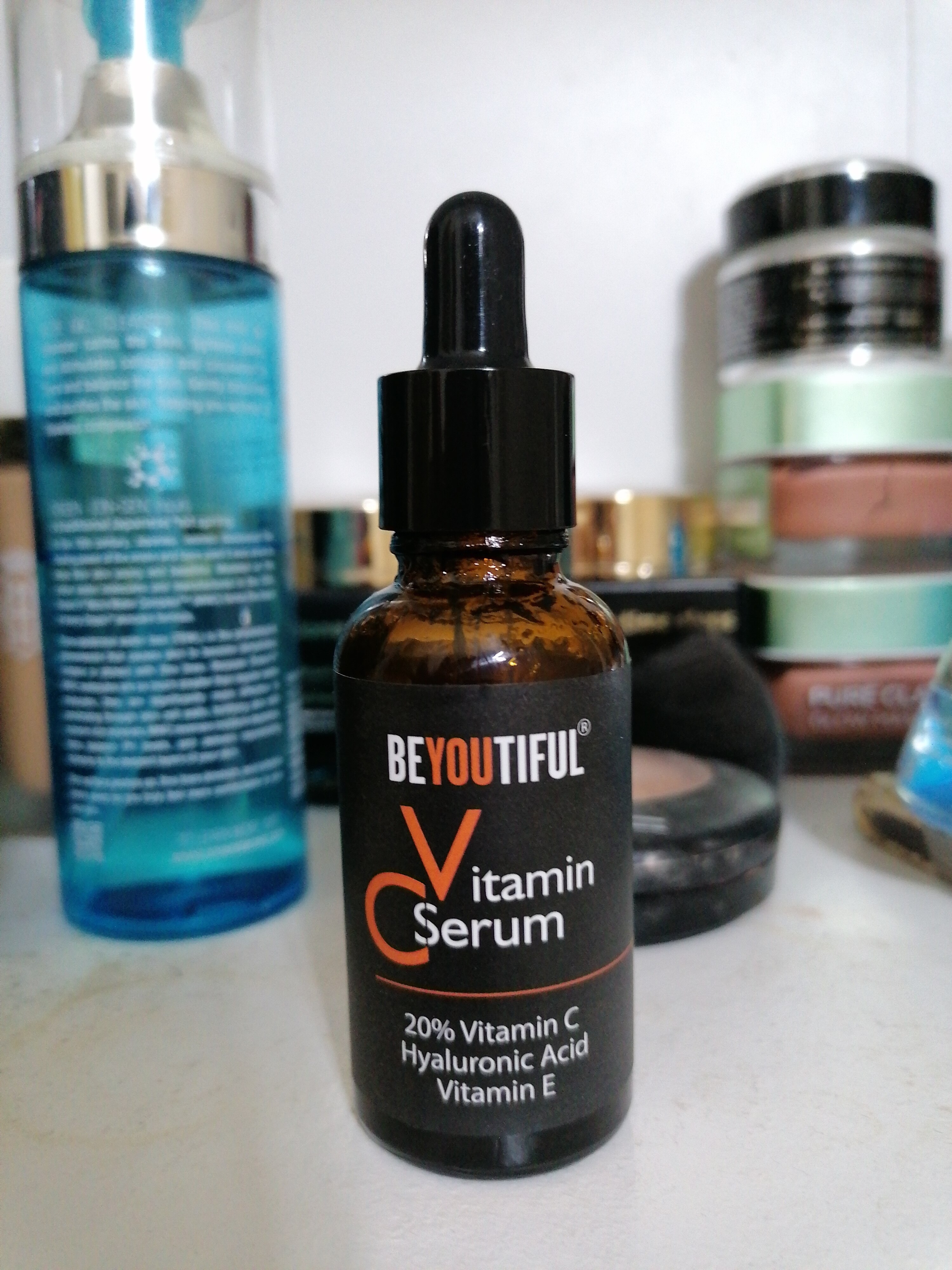 beyoutiful vitamin c serum