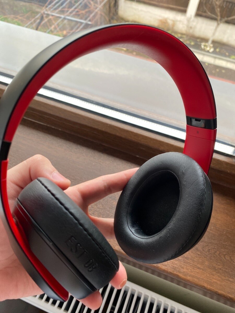 Casti Beats Studio3 Wireless, Over-Ear, Skyline Collection