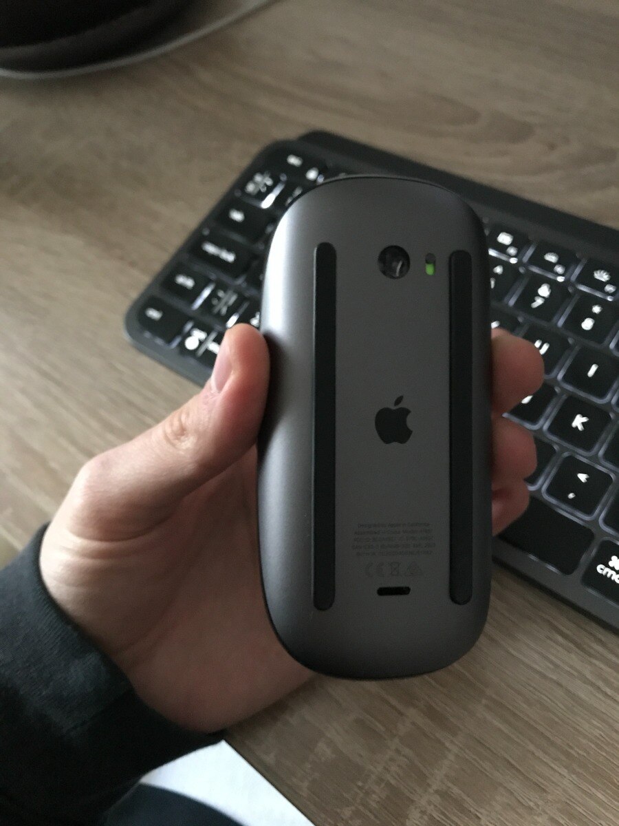 【Himaz】MacBook pro＋MagicMouse2 Apple Magic Mouse 2 - eMAG.ro