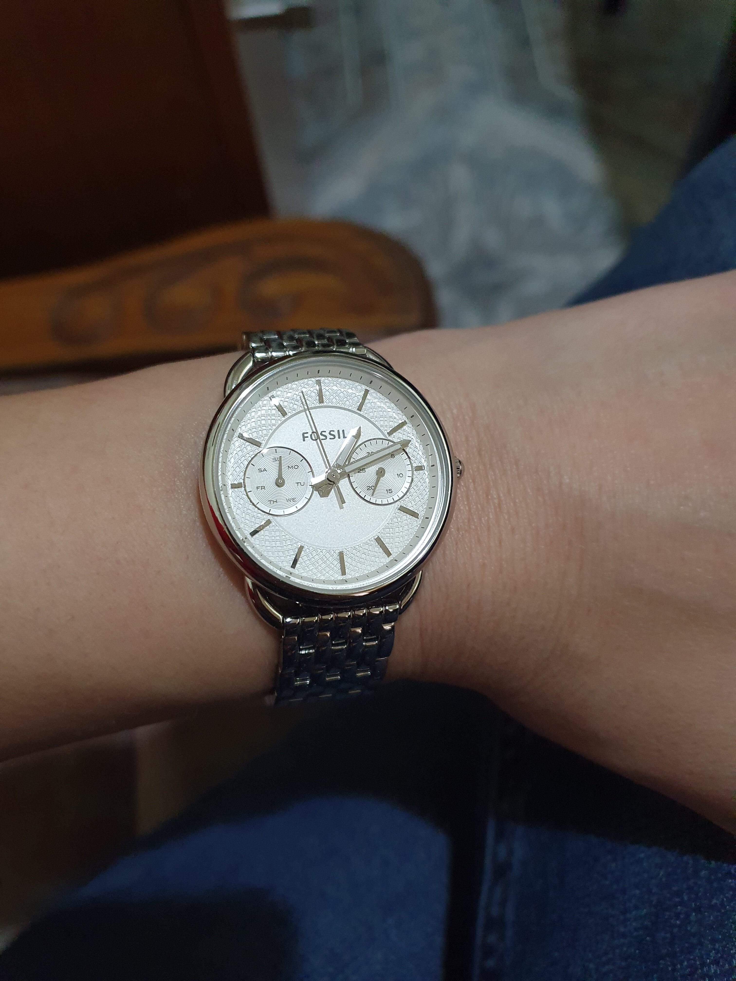 Ceas de dama Fossil ES3712 - eMAG.ro