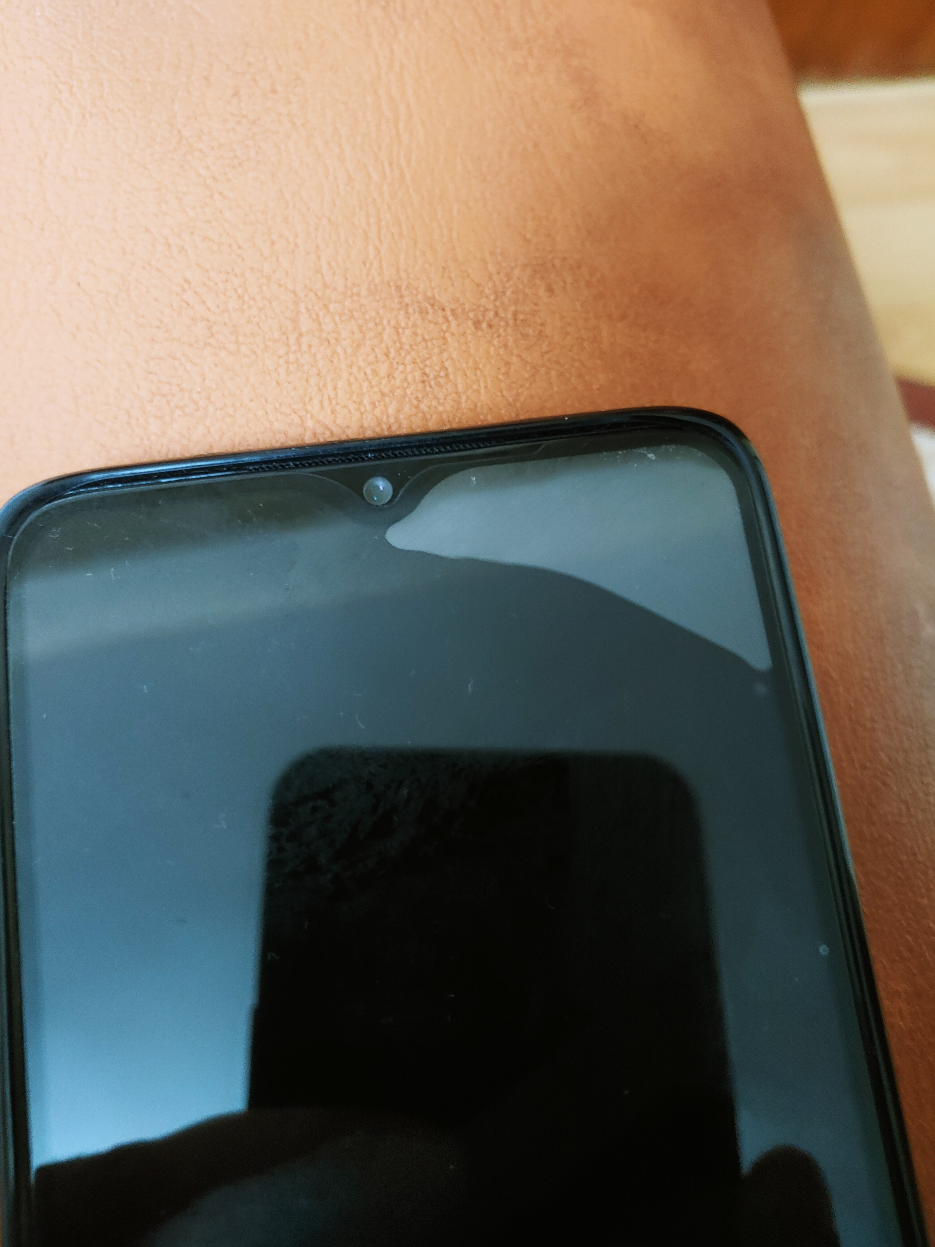 Folie Sticla 9H pentru Xiaomi Redmi Note 8 Pro, 2.5D, 0.3mm, Transparenta