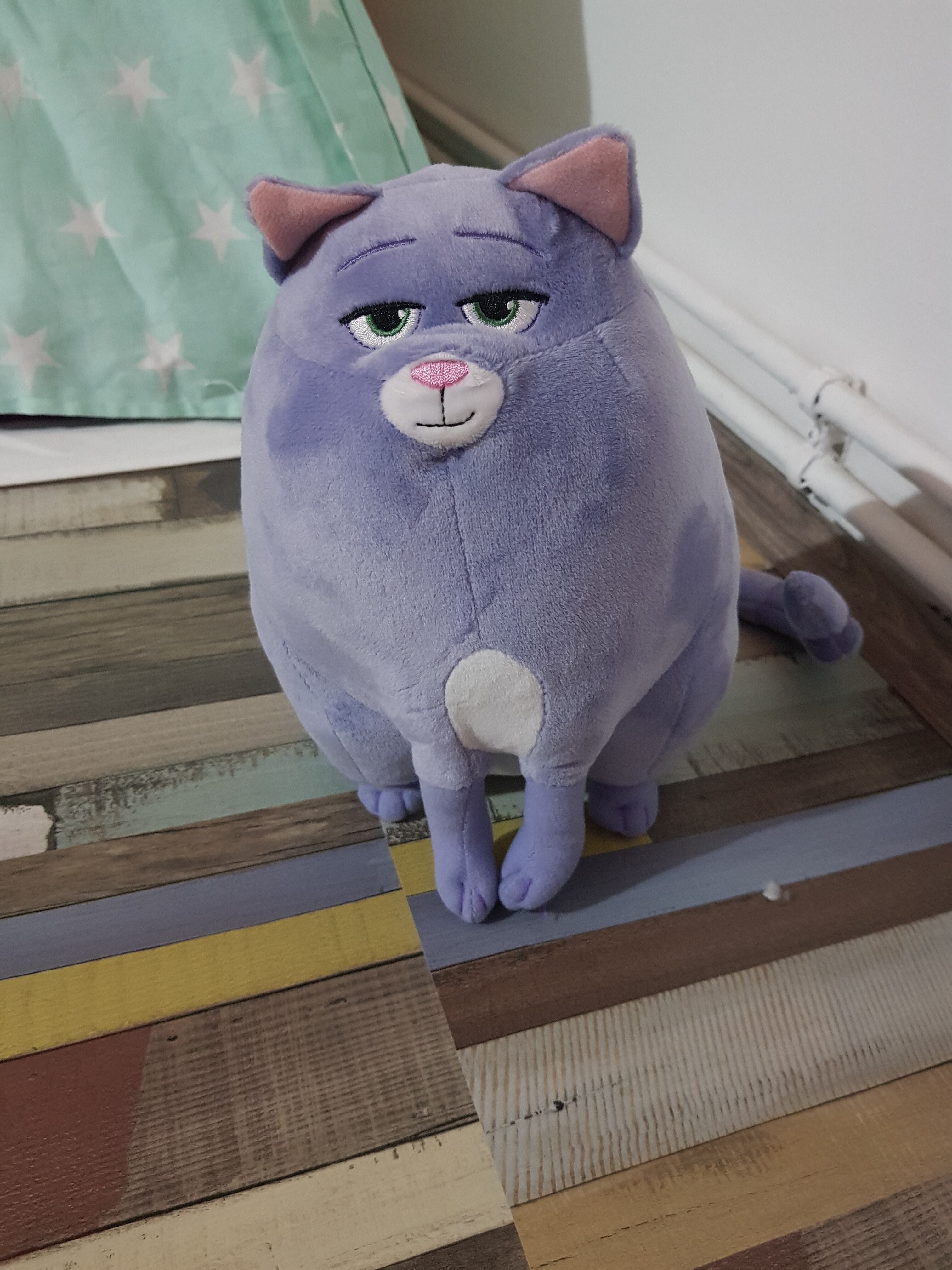 Jucarie de plus TY - Secret life of pets, Chloe, 23 cm - eMAG.ro
