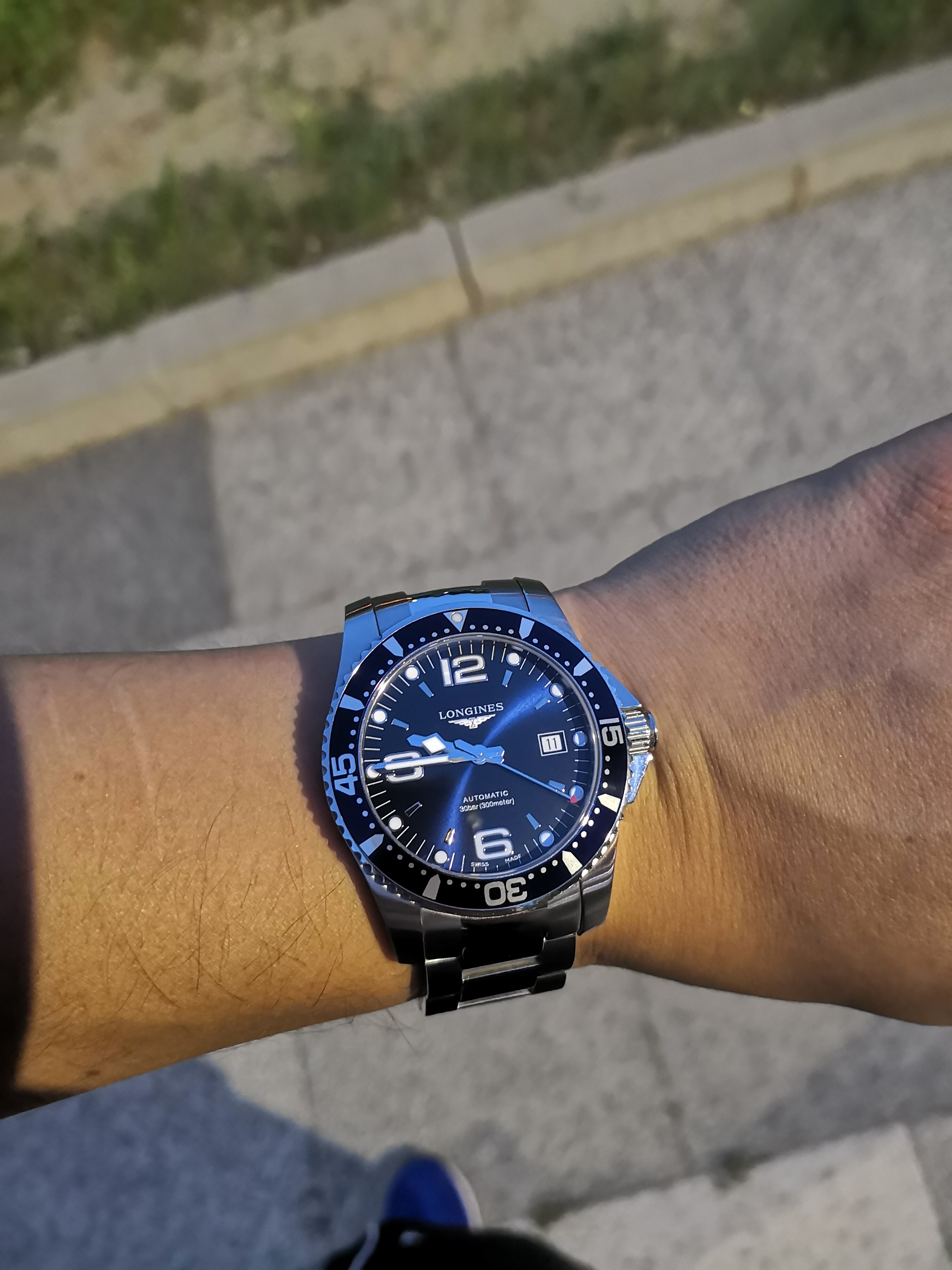 longines hydroconquest 44