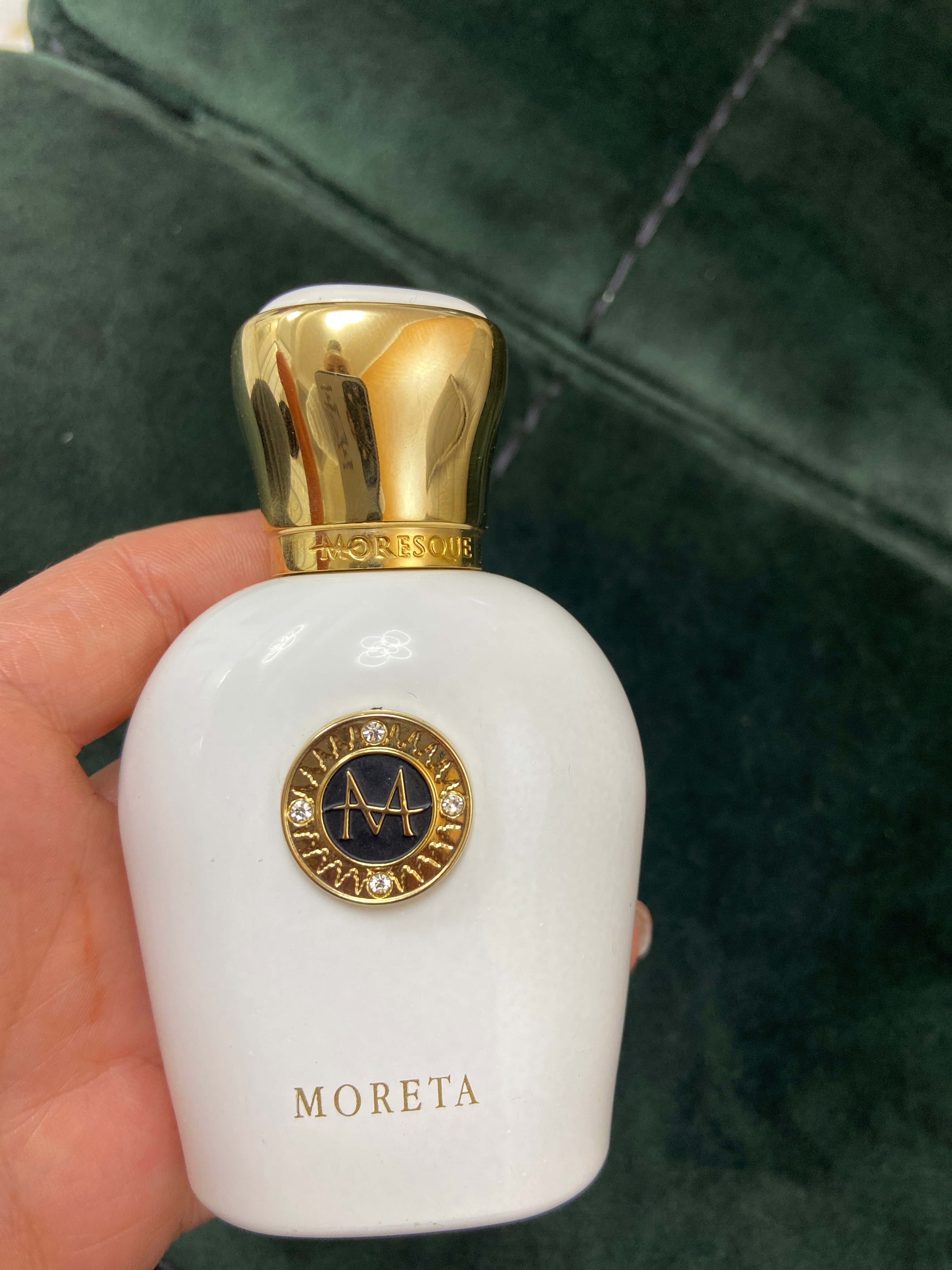 moresque parfum moreta