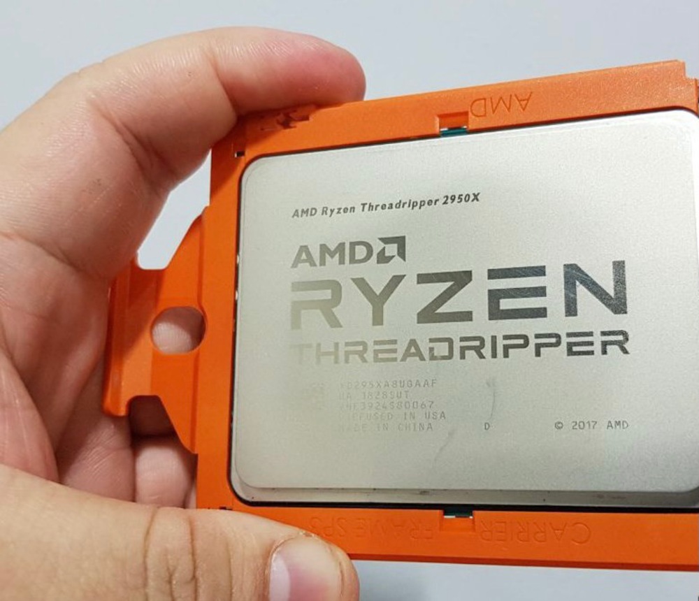 Procesor AMD Ryzen Threadripper 2950X, 4.4 GHz, Socket sTR4 - eMAG.ro