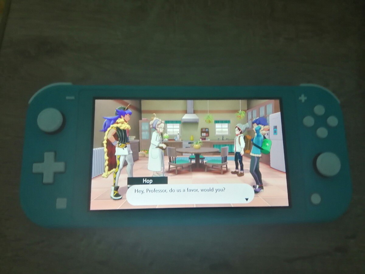 Consola Nintendo Switch Lite Yellow - eMAG.ro