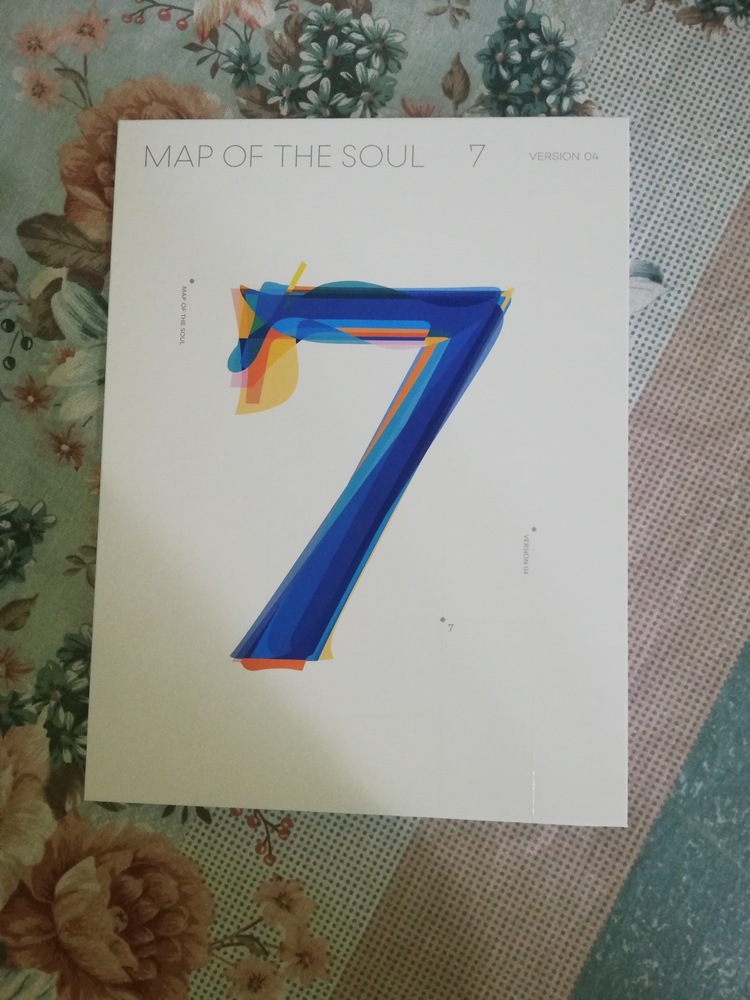BTS – Map Of The Soul: 7 - CD - eMAG.ro
