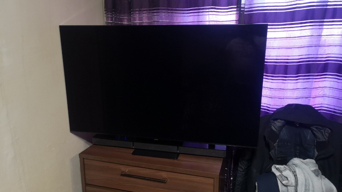 Televizor Samsung 65Q90T, 163 cm, Smart, 4K Ultra HD, QLED, Clasa G
