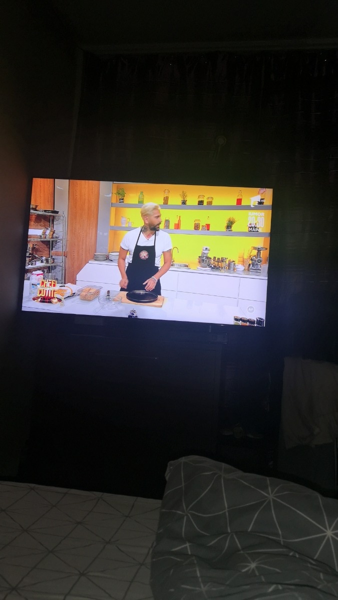 Televizor Samsung 65Q90T, 163 cm, Smart, 4K Ultra HD, QLED, Clasa G