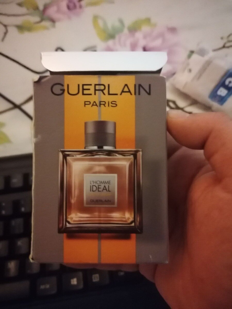 Apa de Parfum Guerlain L'Homme Ideal, Barbati, 100 ml - eMAG.ro