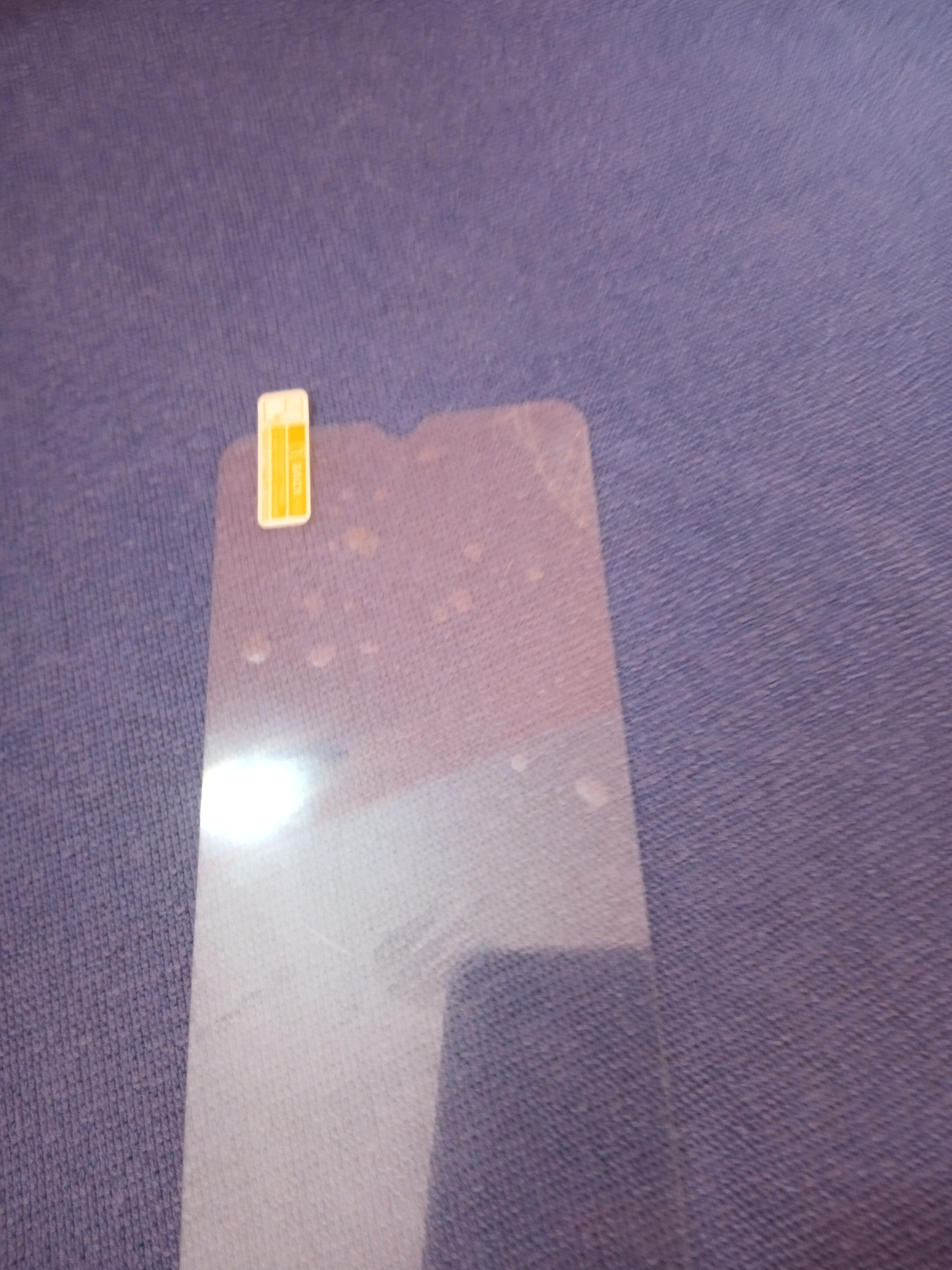 Folie de protectie tempered glass compatibila cu Samsung Galaxy A02s