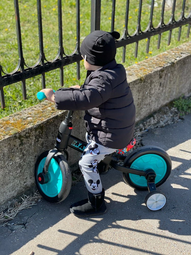 CHIPOLINO, Bicicleta infantil MAX BIKE