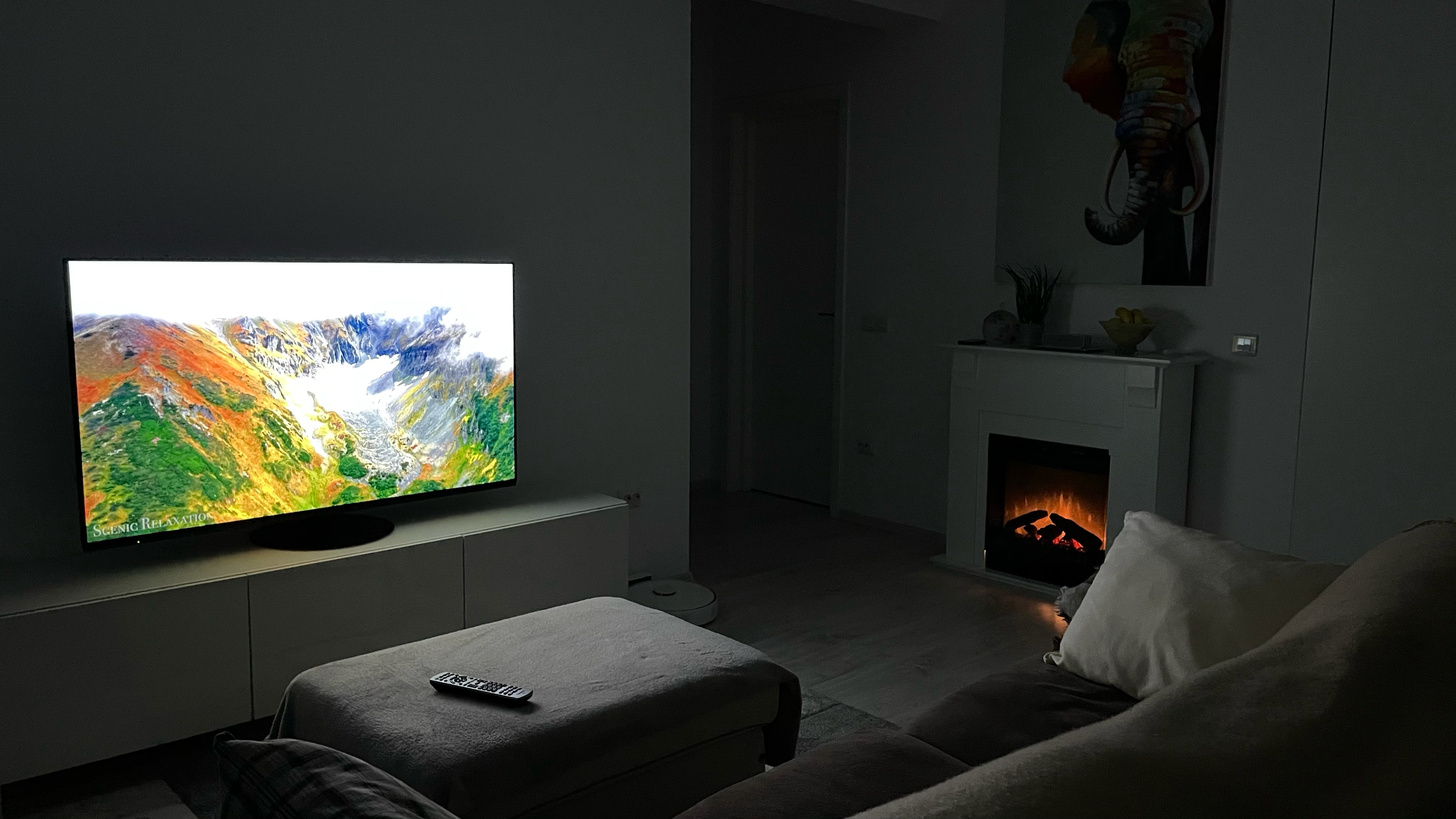 Televizor Panasonic TX-65HZ1000E, 164 cm, Smart, 4K Ultra HD, OLED, Clasa G