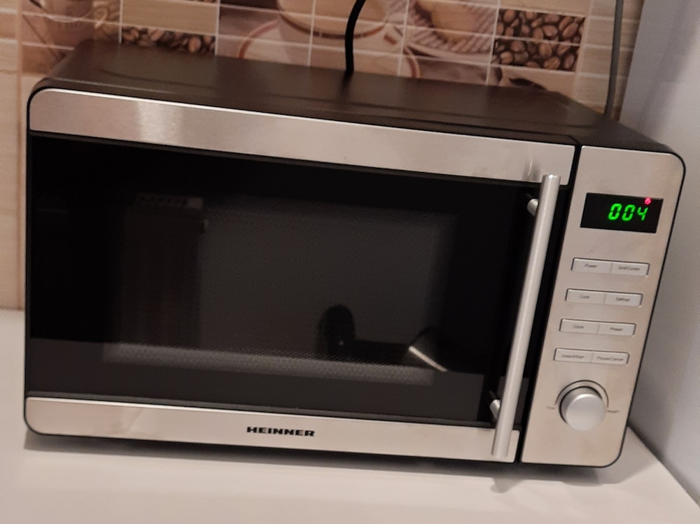 Inbouw Magnetron HMW-MDBI20GDBK - 20 L, 700 W Magnetron 900 W Grill Inbouw Magnetron HMW-MDBI20GDBK - 20 L, 700 W Magnetron 900 W Grill