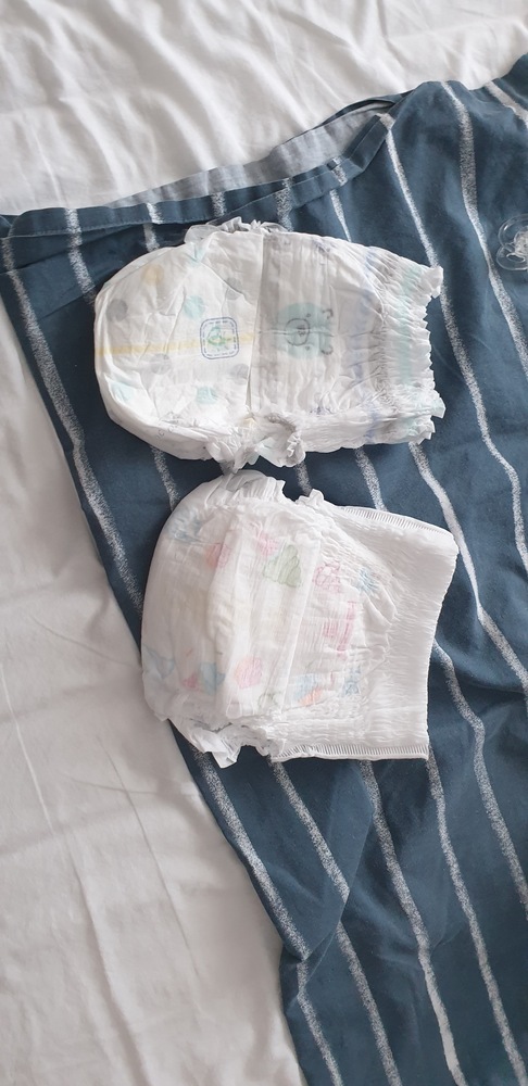 Huggies Pants Elite Soft 6 (15-25 kq), 32 ədəd. - pandababy