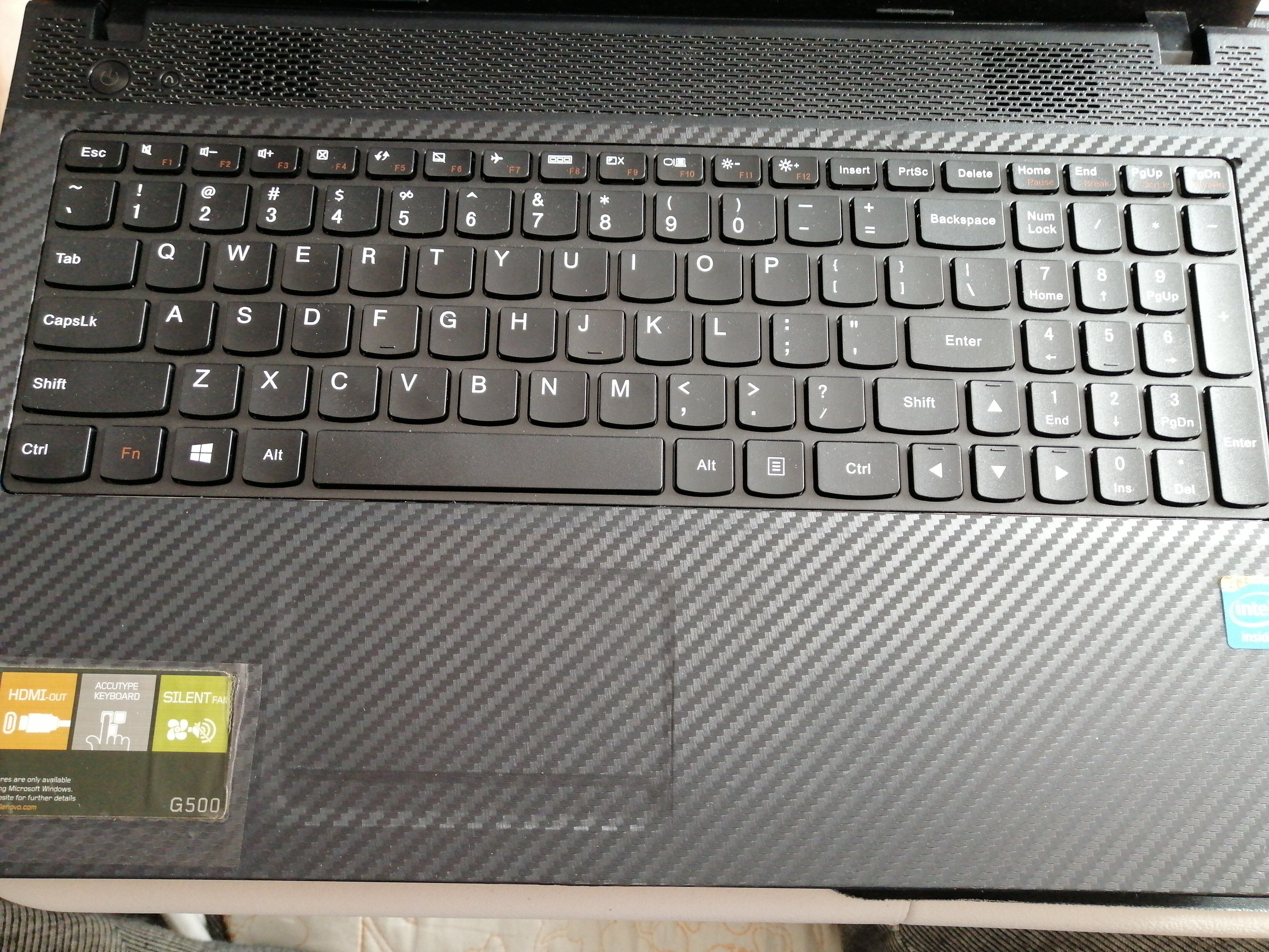 lenovo g510 keyboard