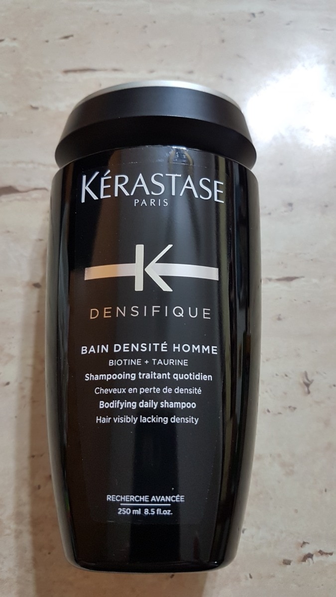 Kérastase Bain Densité Homme 1000ml Kerastase Densifique Bain Densité Homme 1000ml Hommes