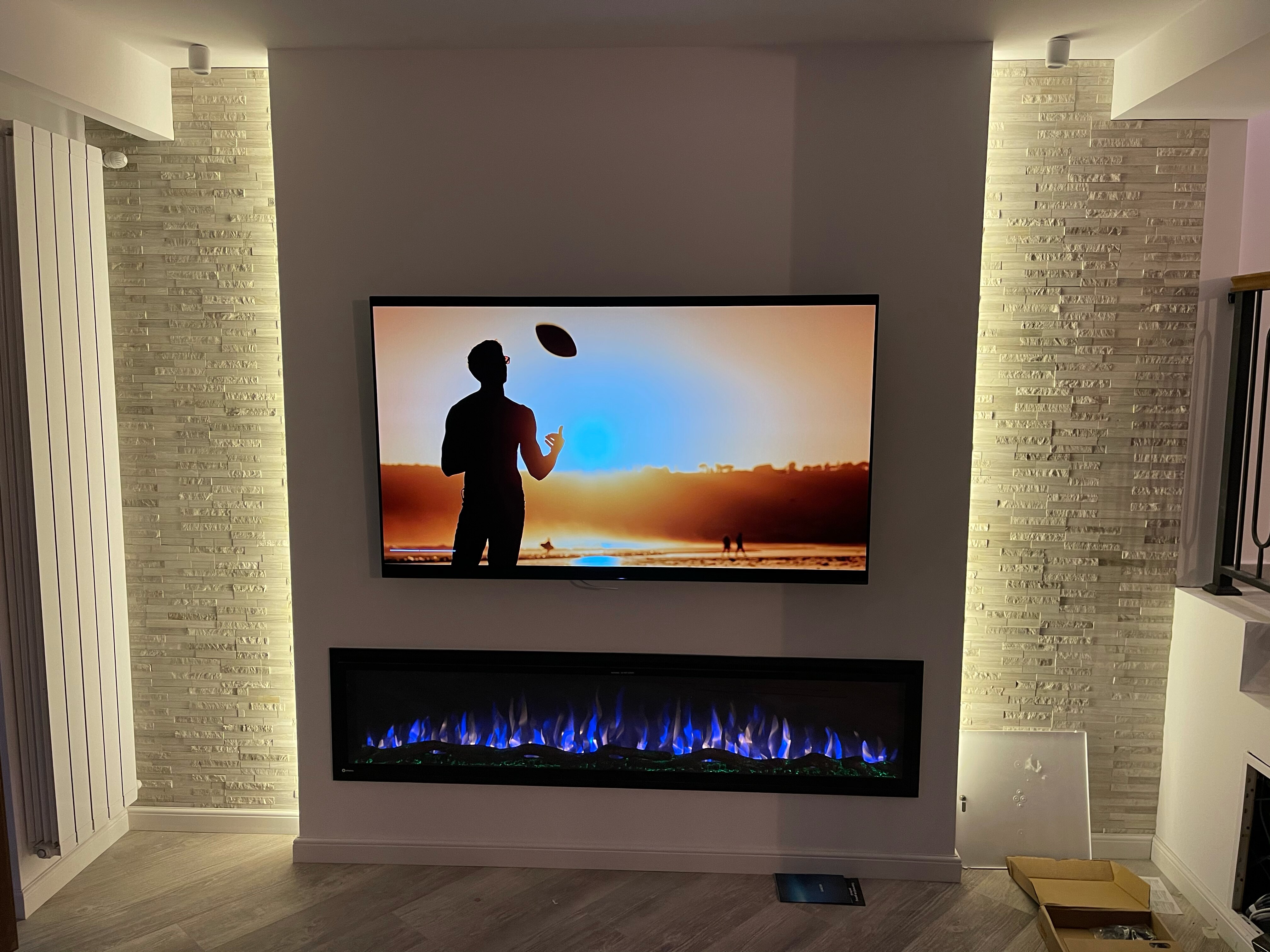 Televizor Sony 65AG9, 163,9 cm, Smart Android, 4K Ultra HD, OLED, Clasa G