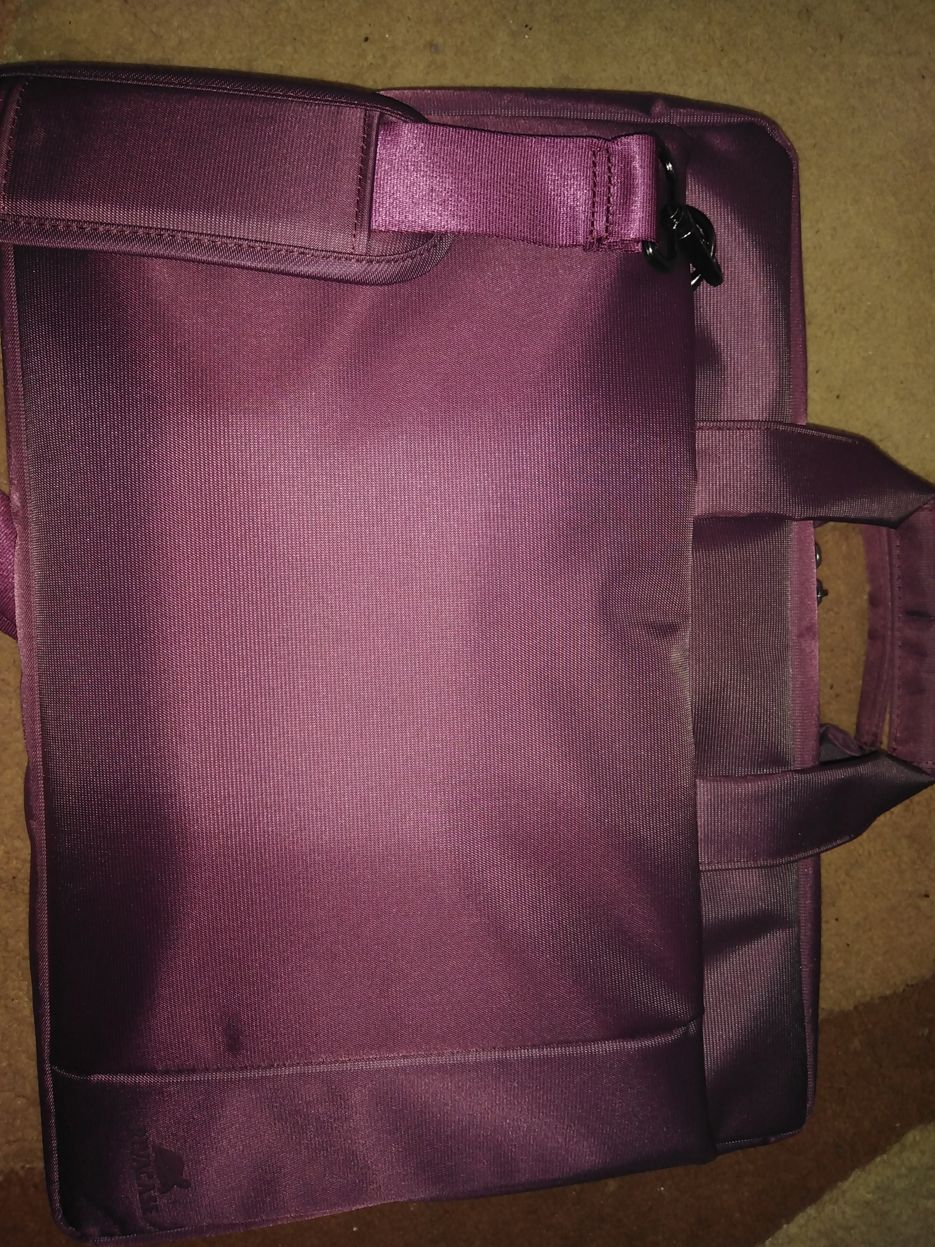 Geanta Laptop Rivacase 8231, 15.6", Purple