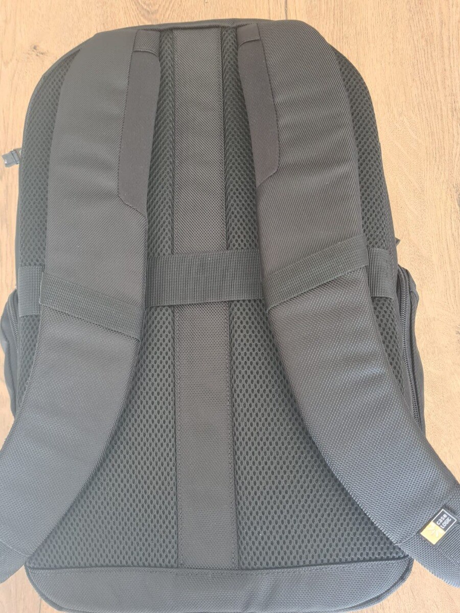Rucsac laptop Case Logic Notion 15.6", Negru