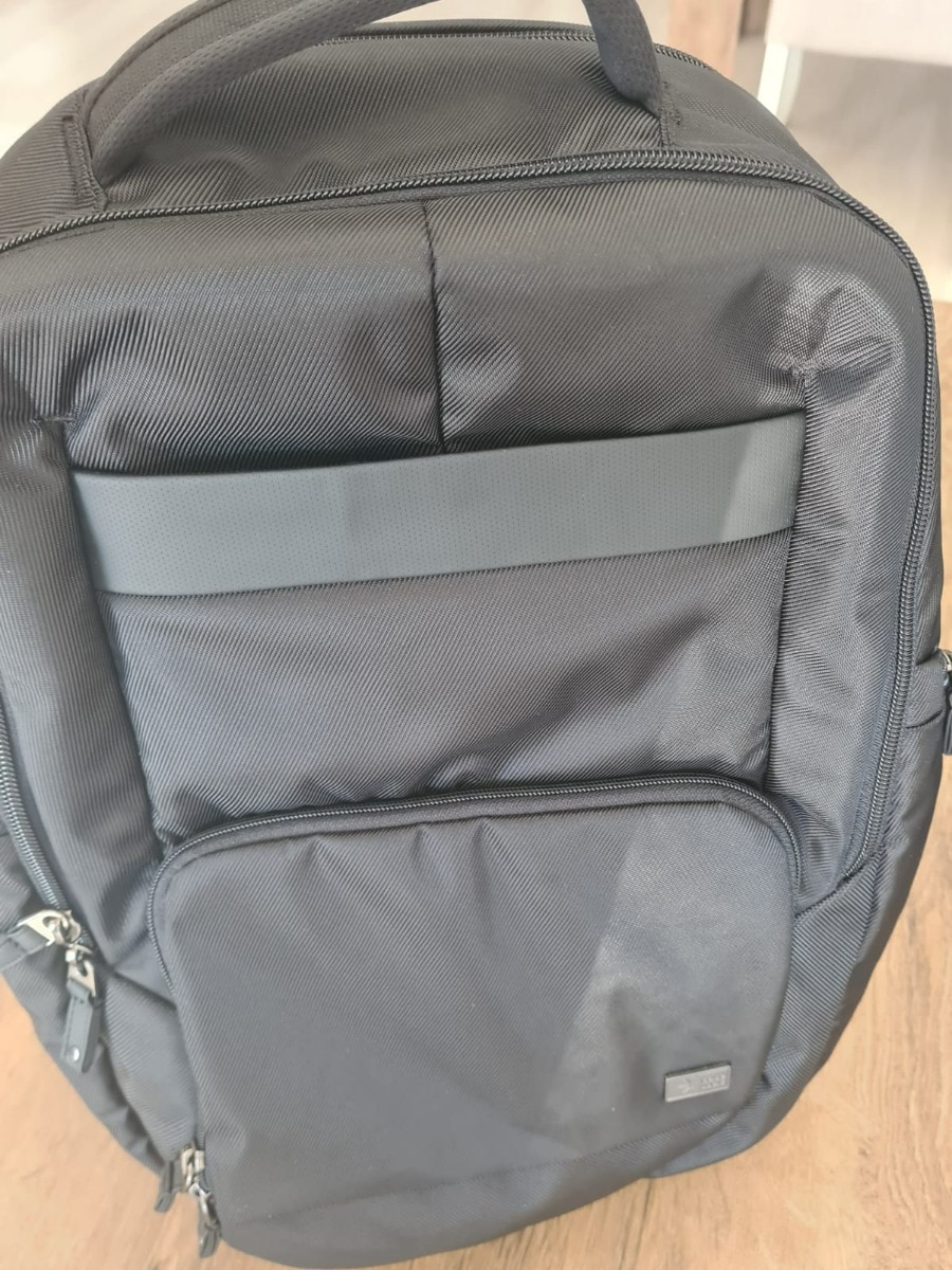 Rucsac laptop Case Logic Notion 15.6", Negru