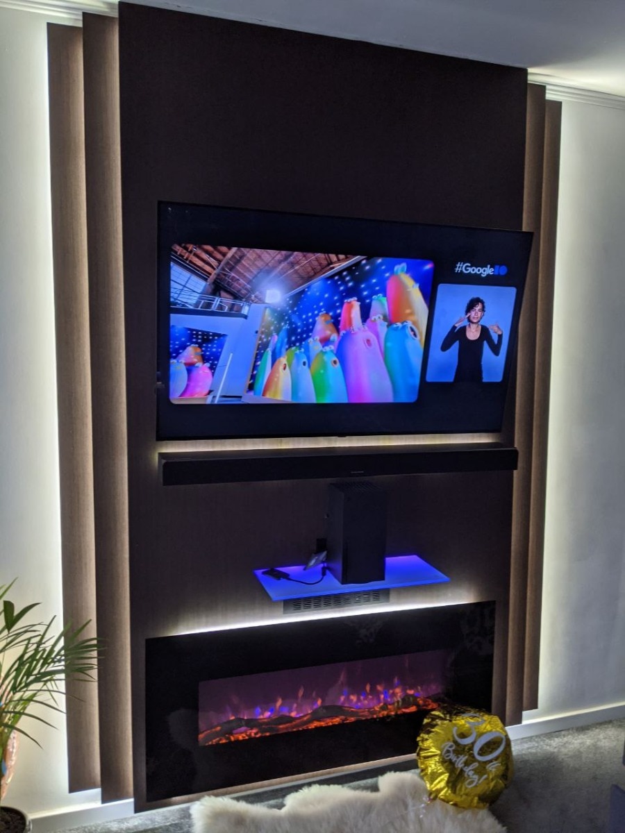 Televizor LG OLED65B9SLA, 165 cm, Smart, 4K UHD, LED, Clasa G
