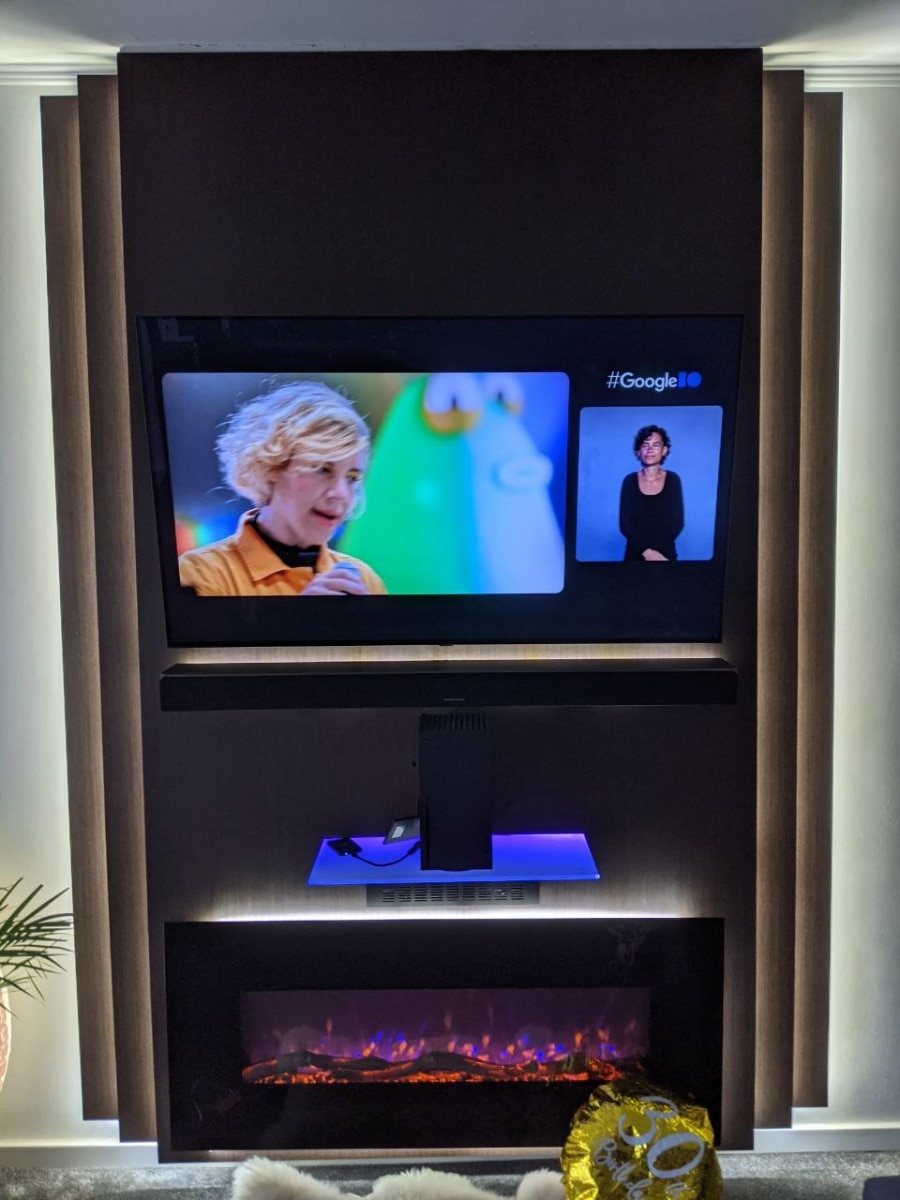 Televizor LG OLED65B9SLA, 165 cm, Smart, 4K UHD, LED, Clasa G