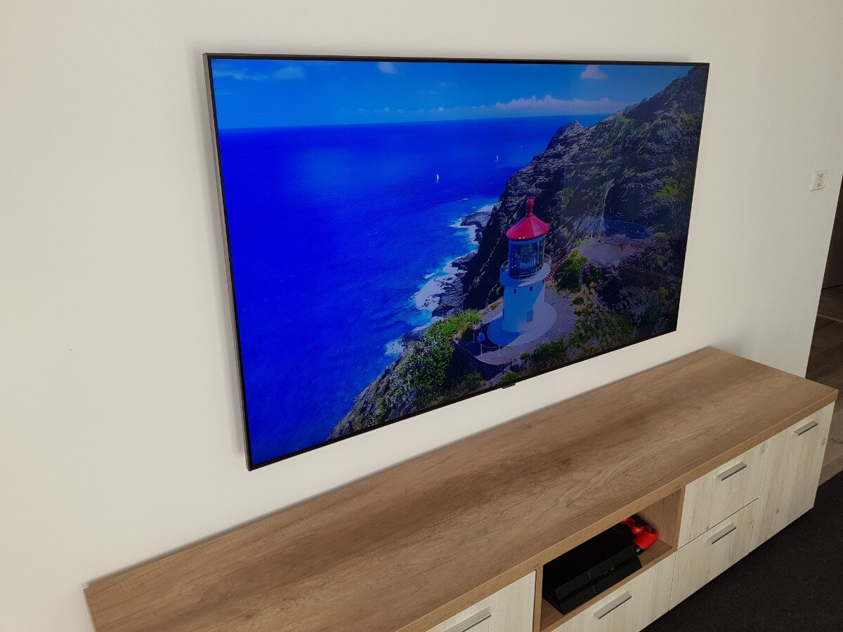 Televizor Samsung 50Q80T, 125 cm, Smart, 4K Ultra HD, QLED, Clasa G