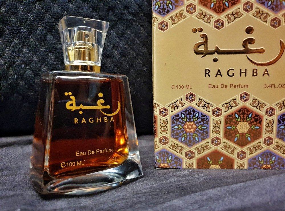 Set Lattafa, Raghba, Femei: Apa de Parfum, 100 ml + Deodorant