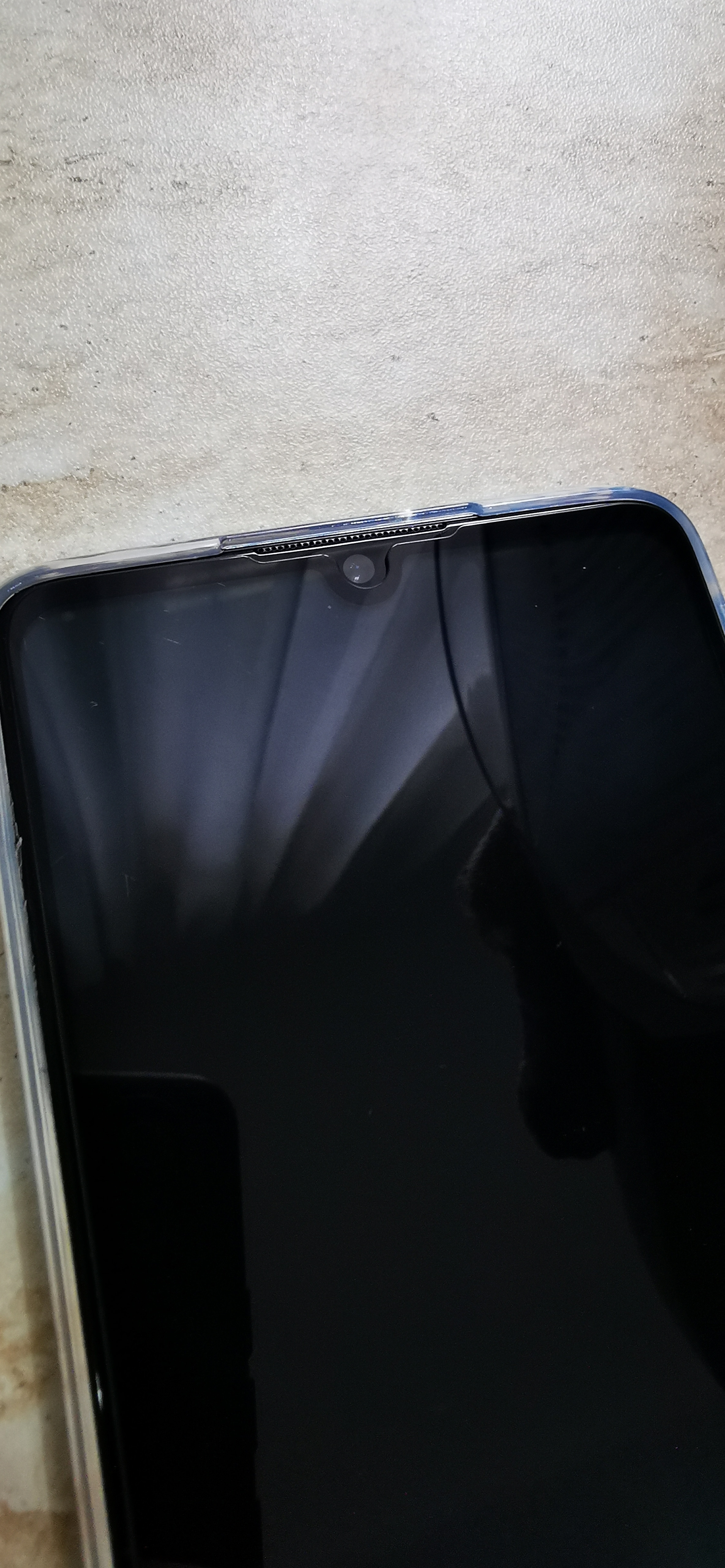 Folie de protectie tempered glass Huawei P30 Pro 3D Neagra