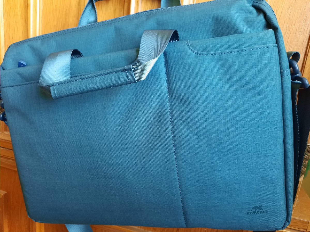Geanta Laptop Rivacase 8335, 15.6", Rosu
