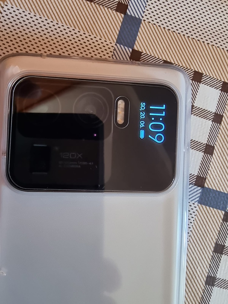Telefon mobil Xiaomi Mi 11 Ultra, Dual SIM, 256GB, 12GB RAM, 5G