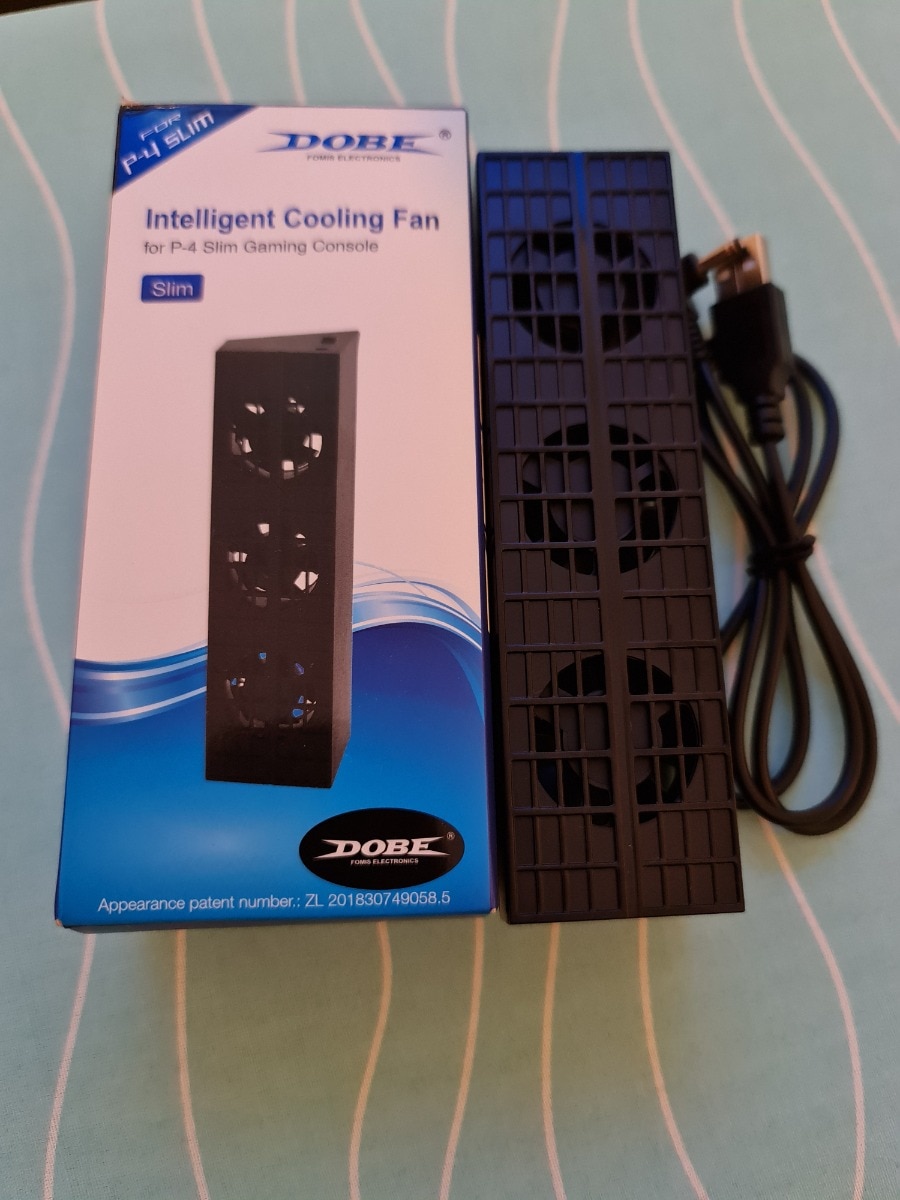 Ps4 cooling fan best sale slim