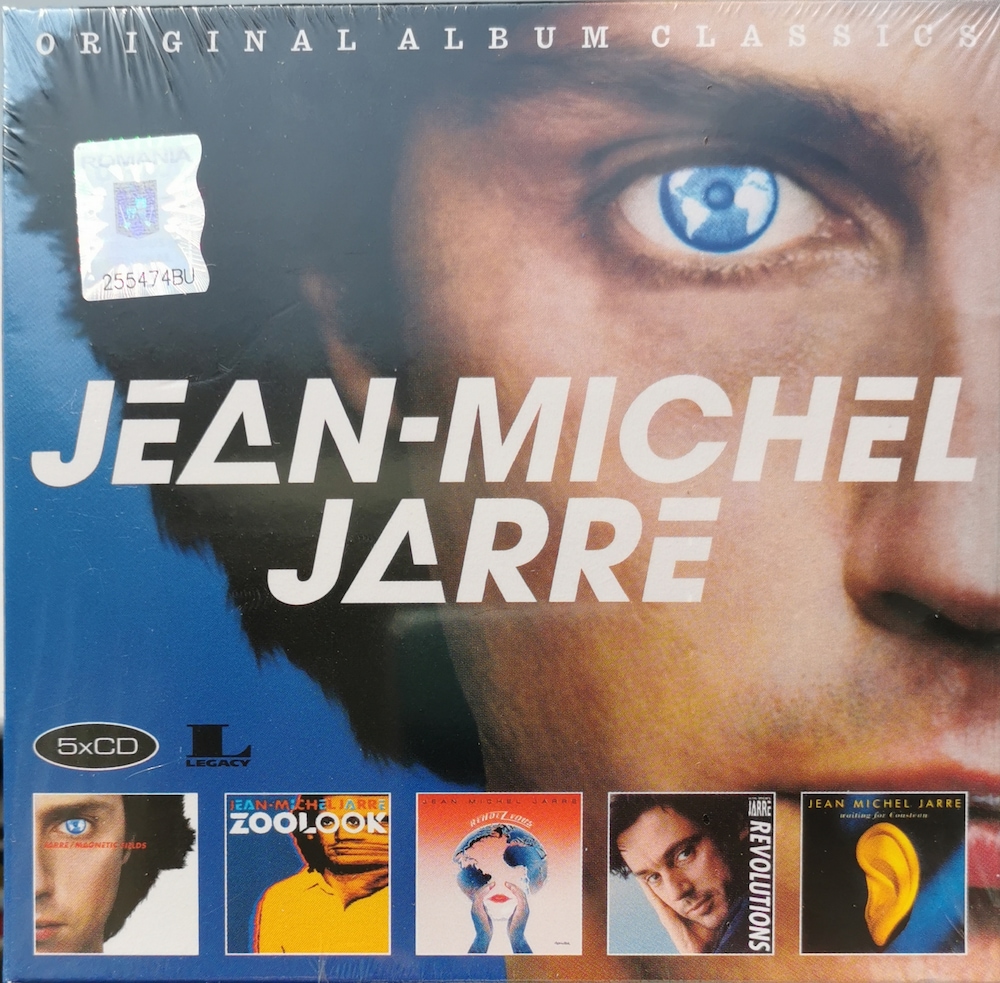Michel Album Classics-5CD - eMAG.ro