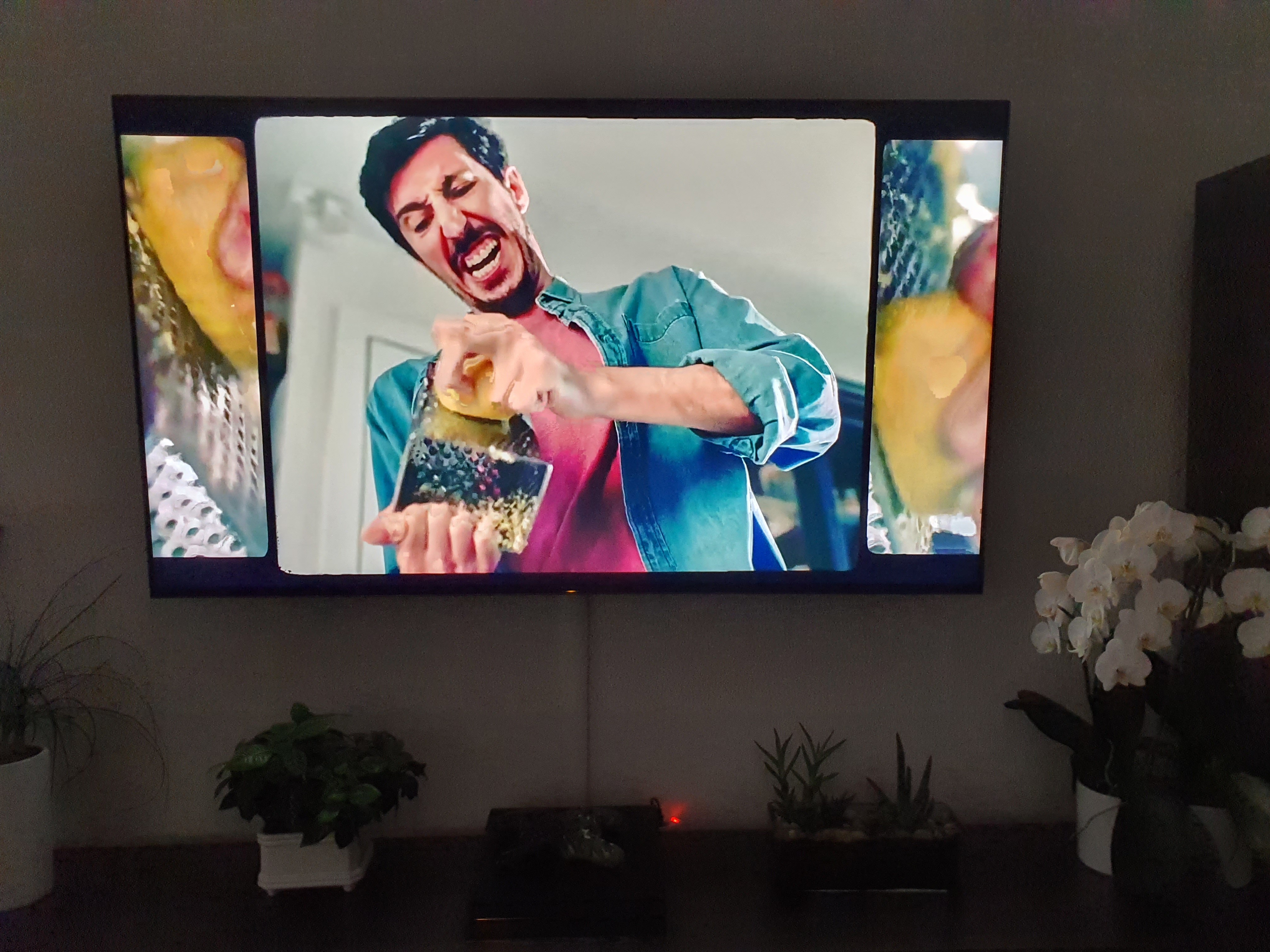 Televizor Sony 85XH9505, 214.8 cm, Smart Android, 4K Ultra HD, LED, Clasa B