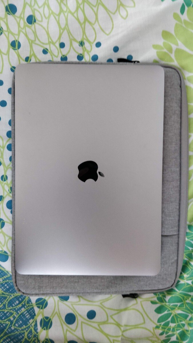 Husa laptop Tech-Protect Sleeve 13/14 inch Light Grey