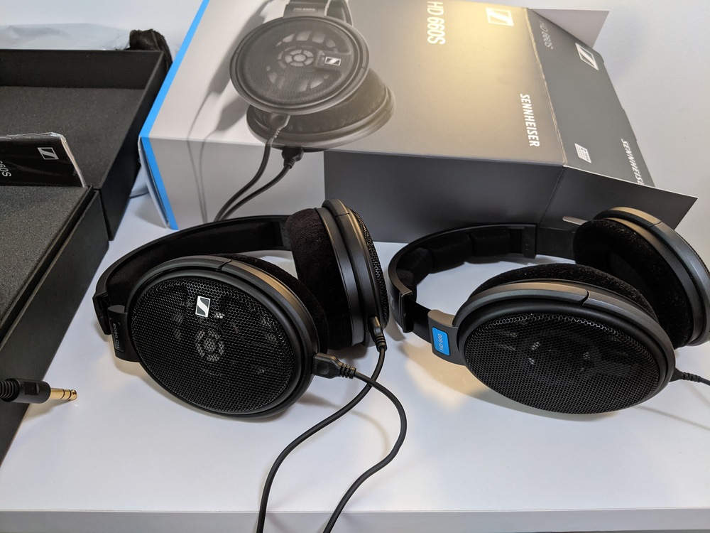 SENNHEISER　HD660S HD660S-1_d585b18b-b9d5-44a7-