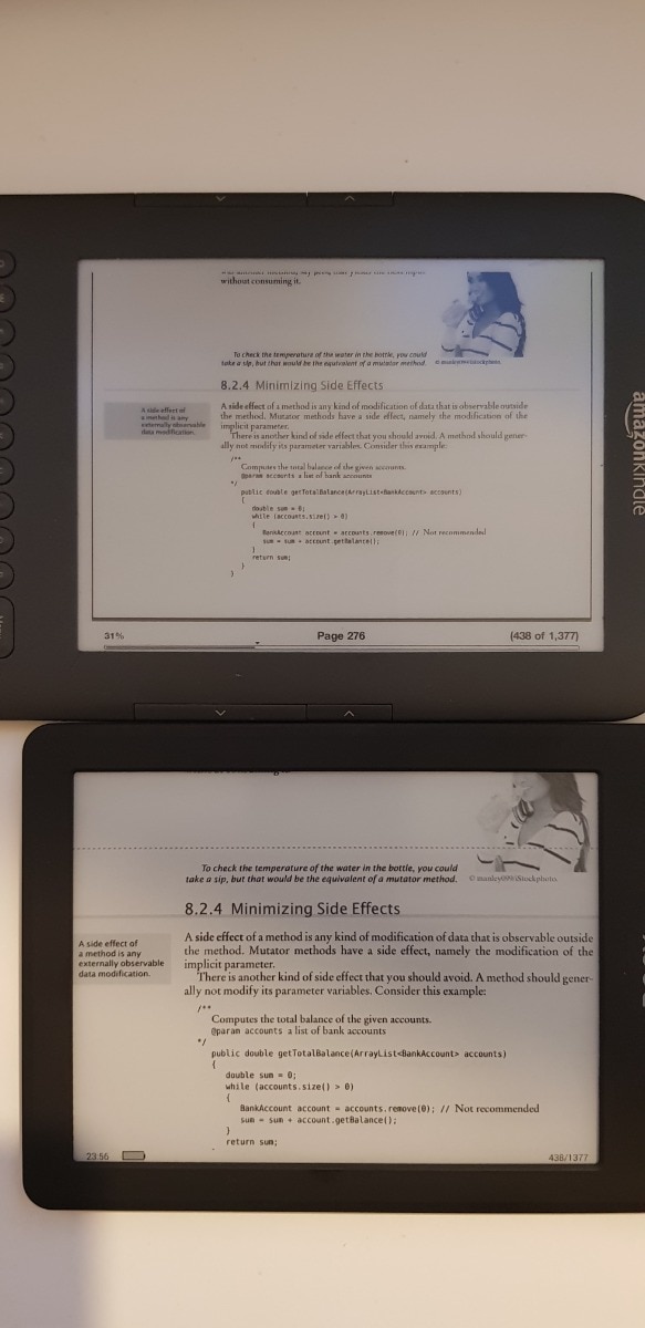 Tableta E-Ink Onyx Boox Viking, 6", 212 ppi, E-ink Carta, Negru/Gri